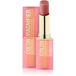 bellaoggi Color Magnifier Lip Balm feuchtigkeitsspendender, tönender Lippenbalsam Farbton Nude Touch 3 g