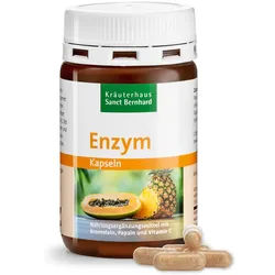 Enzym-Kapseln 90 Kapseln - 58 g