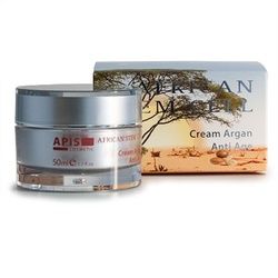 Apis Cosmetic African Stem Cell Cream Argan 50 ml Frauen