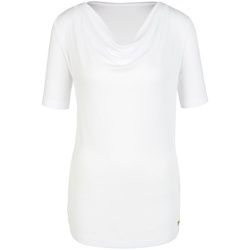 Shirt 1/2-Arm Uta Raasch weiss