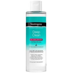 Neutrogena Gesichtswasser Deep Clean 3In1 Mizellenwasser 6er-Pack (6x 400ml)