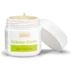 Kräuter-Creme gegen unreine Haut 50 ml - 50 ml