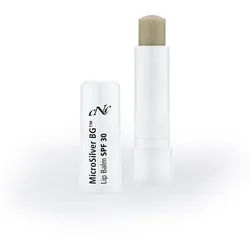 CNC Cosmetic MicroSilver Lip Balm SPF 30 5 g Frauen