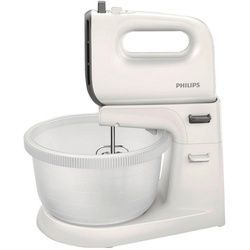 Philips Mixer Philips, 3 Liter , Kunststoff , 35x21x23.5 cm , Küchengeräte, Küchenmaschinen