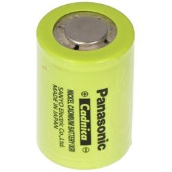 Furukawa Sanyo N-1250SCRL 4/5 Sub-C 1250mAh NiCd