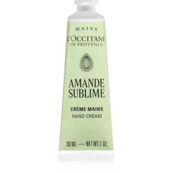 L’Occitane Amande Sublime Hand Cream Handcreme 30 ml