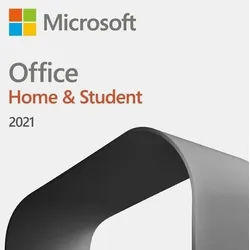 Microsoft Office 2021 Home & Student DE, ( PC )