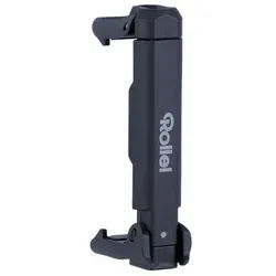 Rollei Smartphone-Halter für Stativ-Mittelsäule, Klemmbereich 6,5-8,5 cm