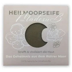 Somo NatURhof Garten Bio Heilmoorseife mit Mädesüß Seife 95 g Unisex