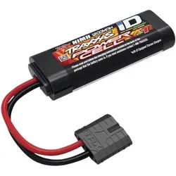 Traxxas Traxxas Modellbau-Akkupack (NiMh) 7.2 V 1200 mAh Zellen-Zahl: 6 Stick Akku 1200 mAh
