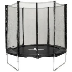 Trampolin Jump Schwarz Ø ca. 250cm