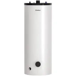 Vaillant uniSTOR plus VIH RW 250/2 B Warmwasserspeicher für Wärmepumpen rund stehend, 246L Inhalt, emailliert 8000023067