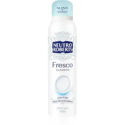 Neutro Roberts Classico erfrischendes Deodorant-Spray mit 48-Stunden Wirkung 150 ml