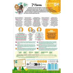 7th Heaven Körperpflegemittel VITAMIN C-Masken 5 Einheiten