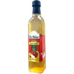 Öz Natur | Handgemachter Apfelessig 0,5 l