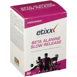 Etixx Beta Alanine Slow Release