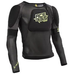 Acerbis X-Air Protektoren Jacke, schwarz, Größe 2XL für Männer