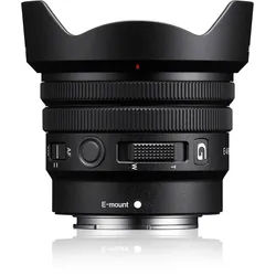 Sony 10–20/4.0 SEL E PZ
