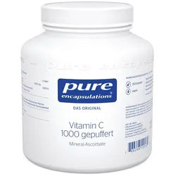 Pure Encapsulations® Vitamin C 1000 gepuffert Kapseln 250 St 250 St Kapseln