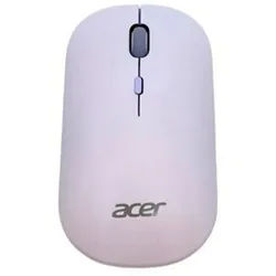 Acer Dual Mode Maus AMR130 1600 DPI, Wireless, Violett Maus
