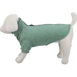 TRIXIE Sweatshirt CityStyle Amsterdam, dunkelgrün, 33 cm