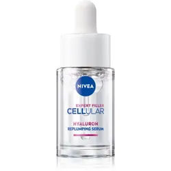 NIVEA Cellular Expert Filler auffüllendes Serum mit Hyaluronsäure 15 ml