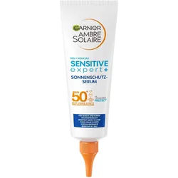 Garnier Ambre Solaire Sensitive expert+ Lsf50+ 125 ml