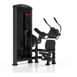 Bauchmuskelmaschine (schwarz) MP-U223 - Marbo Sport
