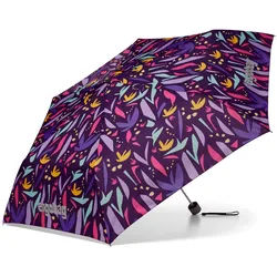 ergobag Schulzubehör LUMI Edition Regenschirm 2025 AmBärzonas