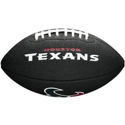 Wilson Football NFL Team Logo Mini Houston Texans WTF1533BLXBHU