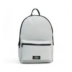 ECOALF Unisex. MCUACBPTOKIO0092W24-353 Tokyo Rucksack weiß (OSFA), Lässig, Recyceltes Polyester, Nachhaltig