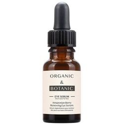 Organic & Botanic Amazonian Berry Eye Serum 15ml 15 ml Unisex