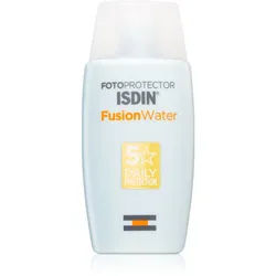 ISDIN Fusion Water Sonnencreme fürs Gesicht SPF 50 50 ml