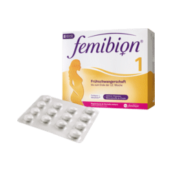 FEMIBION 1 Frühschwangerschaft Tabletten 56 St