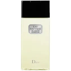 DIOR - Eau Sauvage Körperreinigung 200 ml Herren