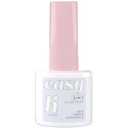 Hi Hybrid Easy 3 in 1 UV Gel Polish Nagellack 5 ml SIMPLE PERIWINKLE