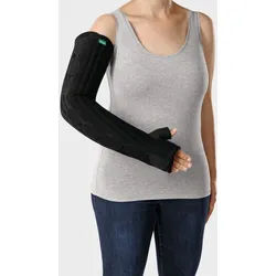 Juzo SleepCompress Armsegment aus Cooling-Material für die Oedembehandlung in der Nacht 1 St