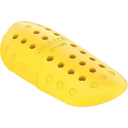 SAS-TEC SC-1/35 Schienbeinprotektoren, gelb für Männer