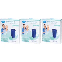 Sanity Irrigator Reise-Set Komplett