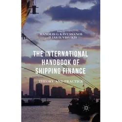 The International Handbook Of Shipping Finance, Gebunden