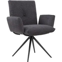 Dieter Knoll Armlehnstuhl COCOON