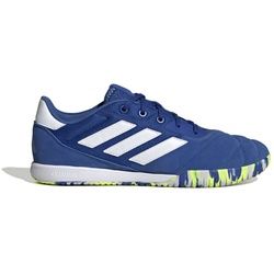 adidas Copa Gloro IN Herren - blau/weiß-43 1/3