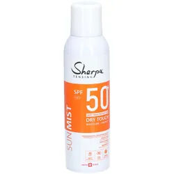 Sherpa Tensing Sprühnebel SPF 50+ Invisib 200 ml