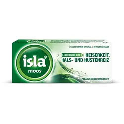ISLA MOOS Pastillen 30 St