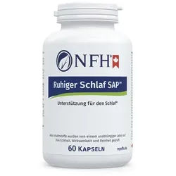 NFH Ruhiger Schlaf SAPTM Kapseln (60St)