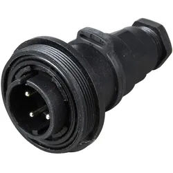 PX0749/P - Steckverbinder Stecker, 4 polig