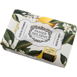Panier des Sens Fleur de Citronnier Savon Extra Doux - 0.2 kg