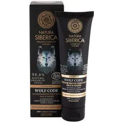 Natura Siberica Tagescreme Men Outdoor Protection Cream Face & Hands Wolf Code