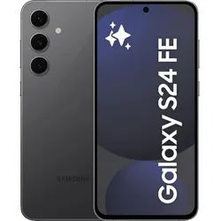 Samsung SM-S721 Galaxy S24 FE 5G 8GB RAM 128GB Dual Graphite DE