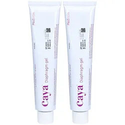 Caya Diaphragma Gel 60 g – Verhütungsgel auf Milchsäurebasis